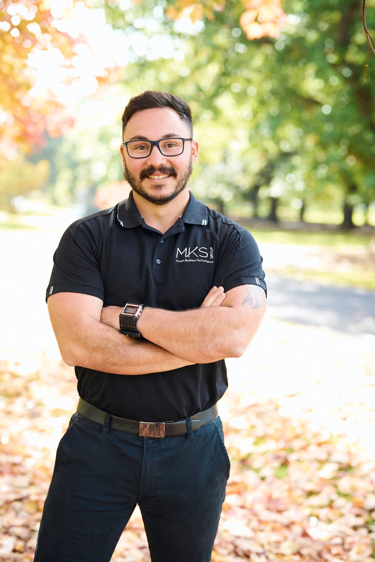 Kristian Said, Senior Mortgage Broker at MKS Lending Group